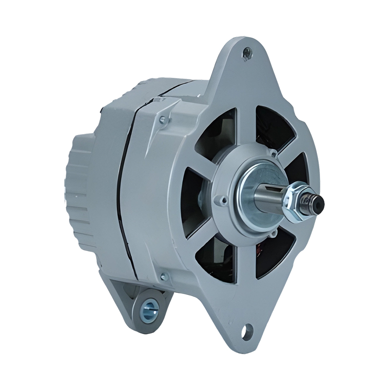 Alternator kereta DELCO 24V 65A 7179N/1100077 untuk 27si Cummins 214169 Detroit Diesel R0459153