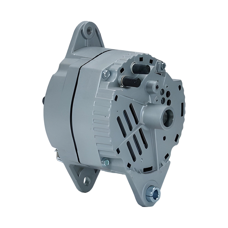 Alternator kereta DELCO 24V 65A 7179N/1100077 untuk 27si Cummins 214169 Detroit Diesel R0459153