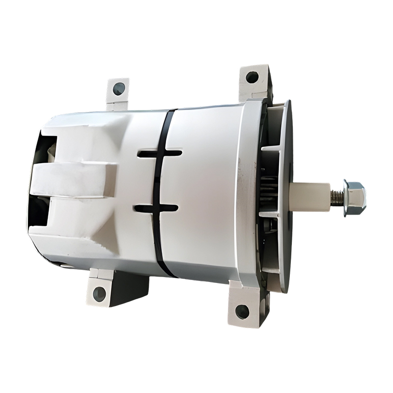 24V 75A 8569N/10459354 alternator kereta DELCO untuk 34SI CATERPILLAR PAD-MOUNT