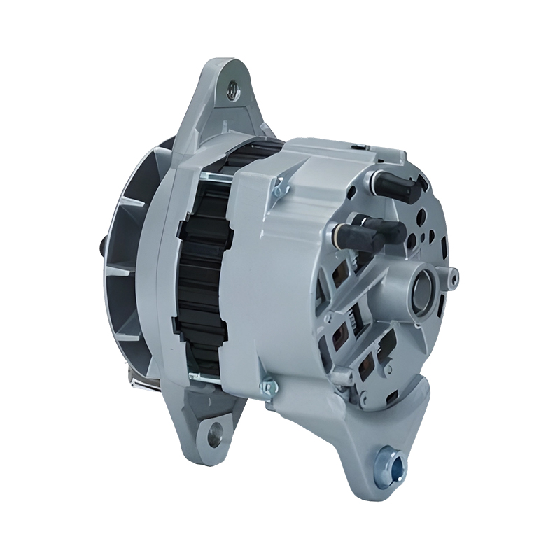 Alternator kereta DELCO 24V 70A 8003N/10459201 untuk 21si, Cummins 3675174RX, Komatsu 6008219390