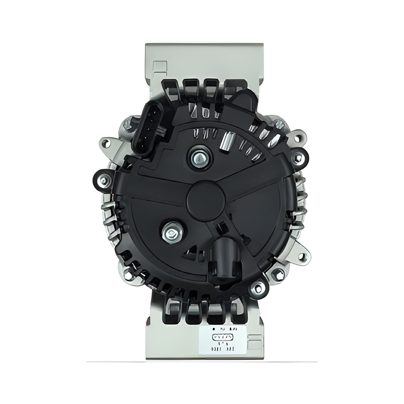 24V 100A 8600764/0141546202 alternator kereta DELCO untuk 24SI PAD-MOUNT