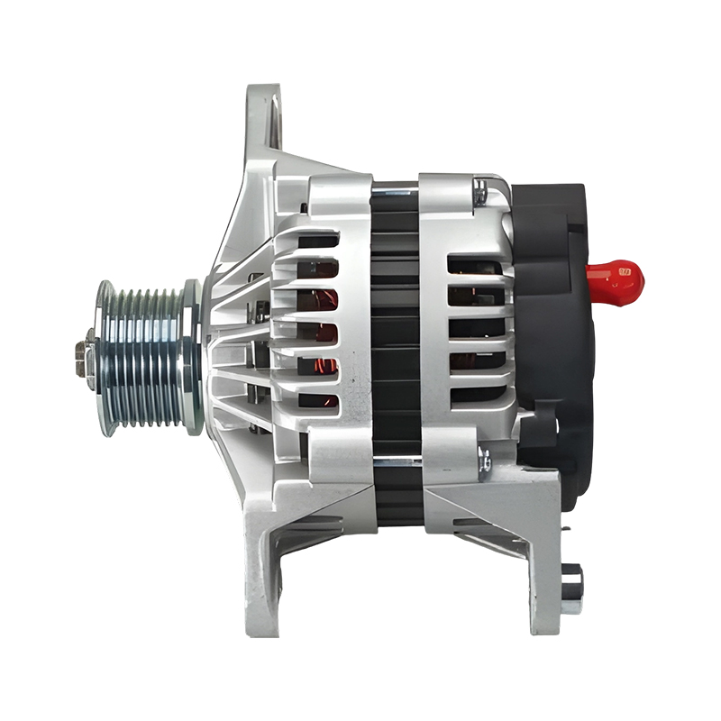12V 200A 8718N/61009227 alternator kereta DELCO untuk 24SI HP