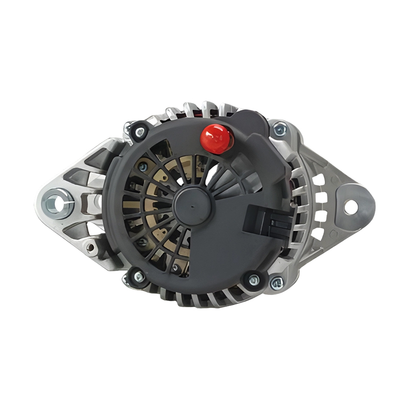 12V 200A 8718N/61009227 alternator kereta DELCO untuk 24SI HP
