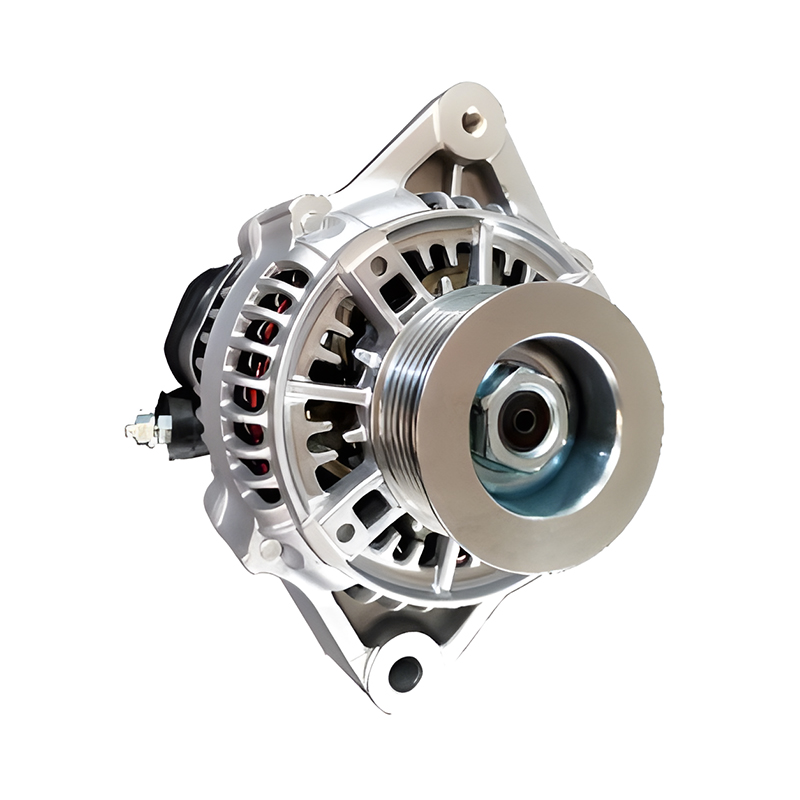 12V 80A 13277N/2706062011 DENSO alternator kereta untuk TOYOTA CAMRY 6-GROOVE PULLEY