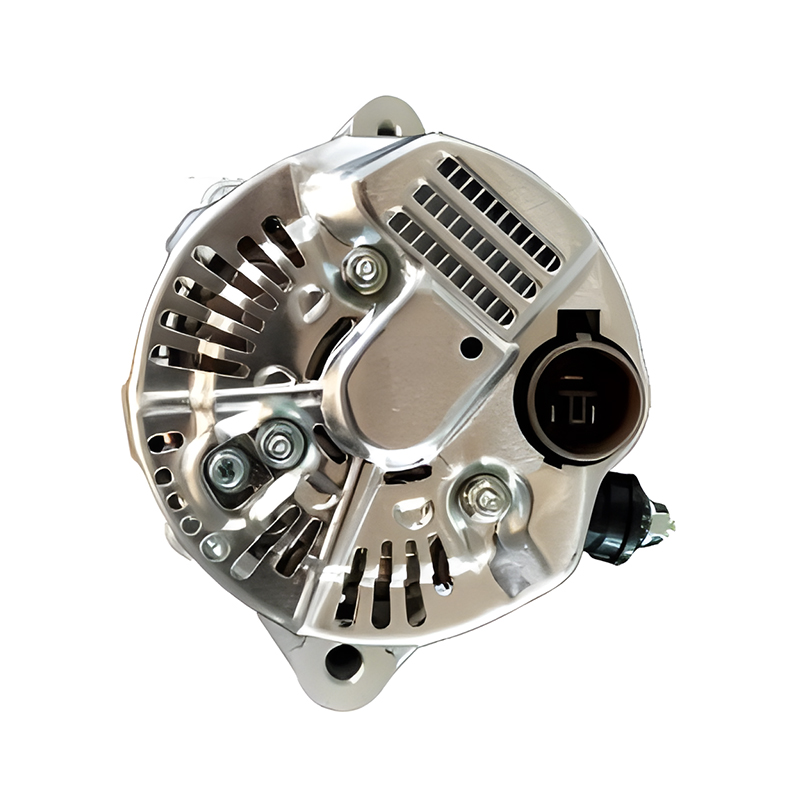 12V 80A 13277N/2706062011 DENSO alternator kereta untuk TOYOTA CAMRY 6-GROOVE PULLEY