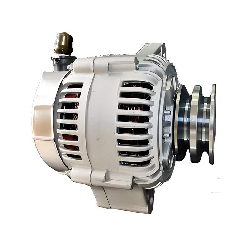 12V 100A 2706066040/1012117000 Alternator kereta DENSO untuk TOYOTA LAND CRUISER 80 J8 4.5L