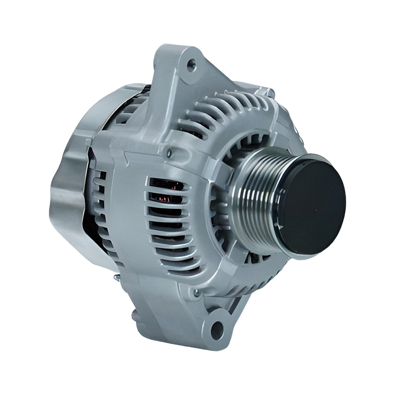 12V 80A 23317N/27060-30040 DENSO alternator kereta untuk TOYOTA QUANTUM HILUX FORTUNER 2.5L