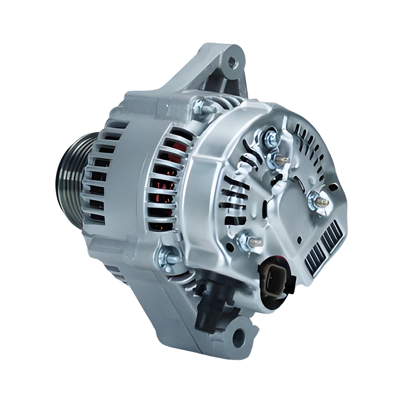 12V 80A 23317N/27060-30040 DENSO alternator kereta untuk TOYOTA QUANTUM HILUX FORTUNER 2.5L