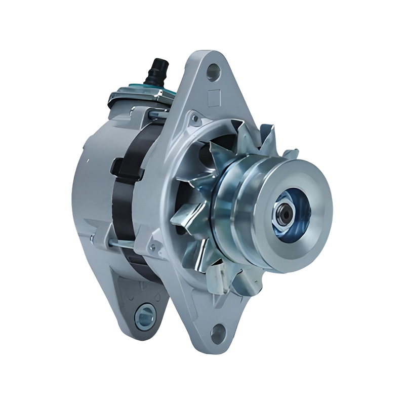 24V 45A 8943991571/8943947971 Alternator kereta DENSO untuk ISUZU FVR900/E120, 6BB1, 6BG1, 6HH1, 4BC2