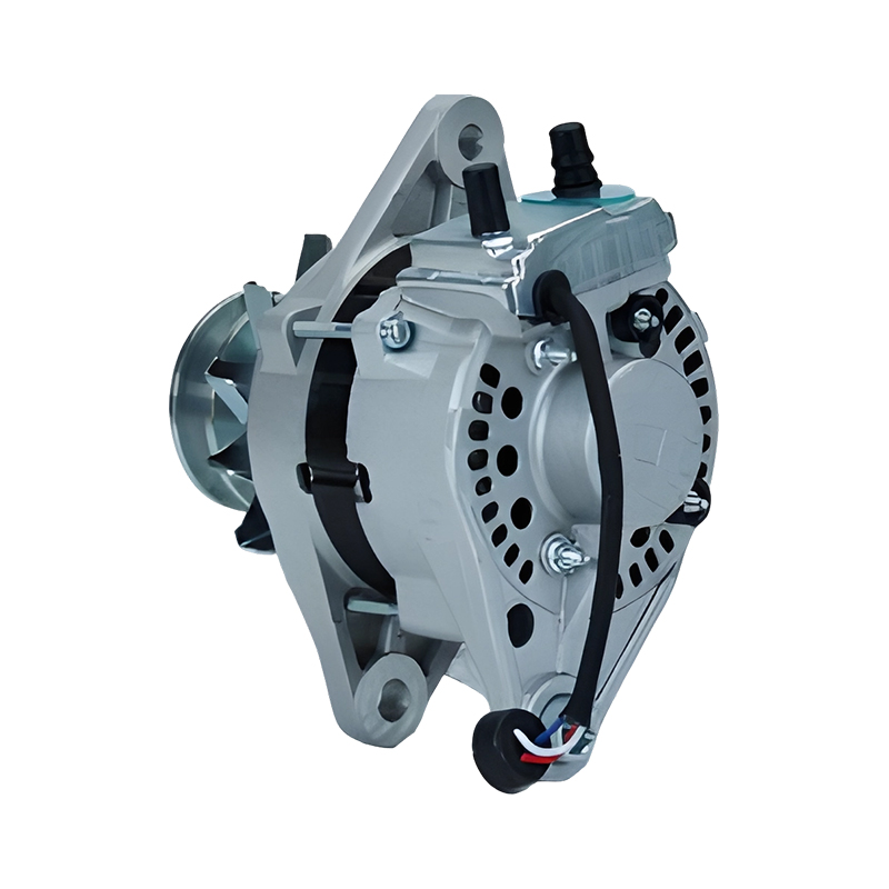 24V 45A 8943991571/8943947971 Alternator kereta DENSO untuk ISUZU FVR900/E120, 6BB1, 6BG1, 6HH1, 4BC2