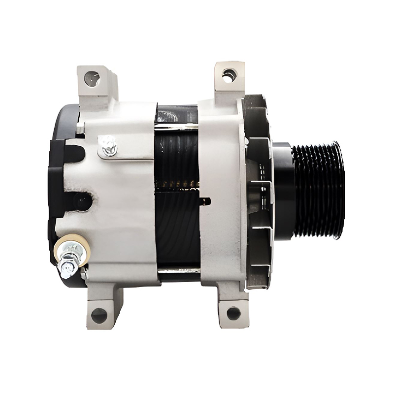 24V 150A 1012109010/2721889 Alternator kereta DENSO untuk enjin CATERPILLAR C7, C9(L-B+)