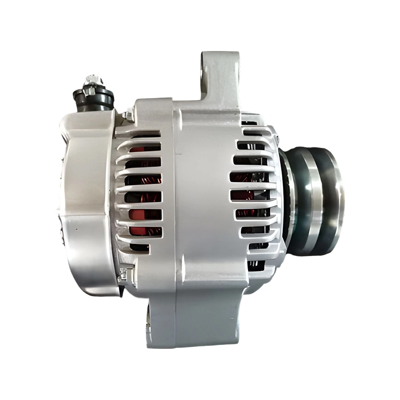 12V 120A 23352N/2706017230 DENSO alternator kereta untuk TOYOTA LAND CRUISER 4.2L