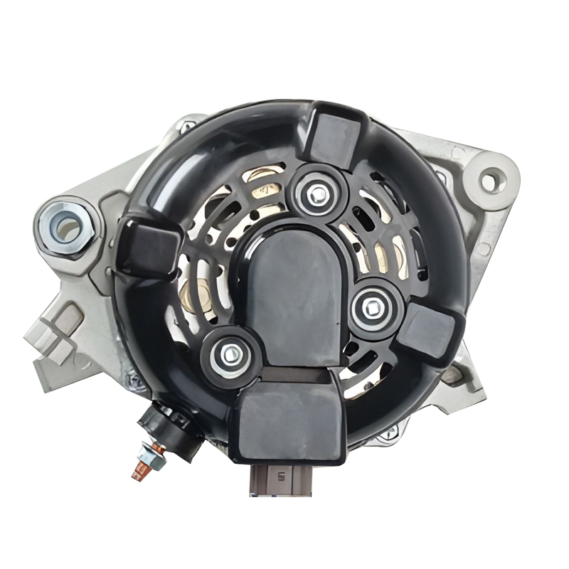 12V 80A 270600Y060/1042102470 Alternator kereta DENSO untuk TOYOTA AURIS 1.33 DUAL-WTi E15