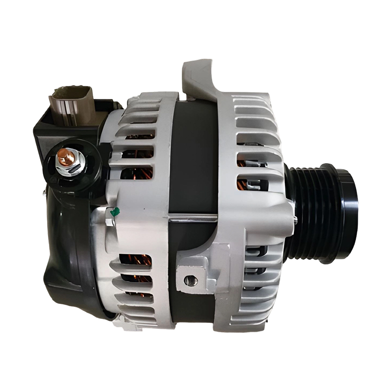 12V 80A 270600L190/1042112120 Alternator kereta DENSO untuk TOYOTA gd6 hilux-fortuner 2.8L turbo diesel