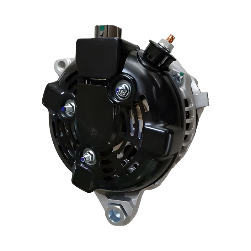 12V 80A 270600L190/1042112120 Alternator kereta DENSO untuk TOYOTA gd6 hilux-fortuner 2.8L turbo diesel