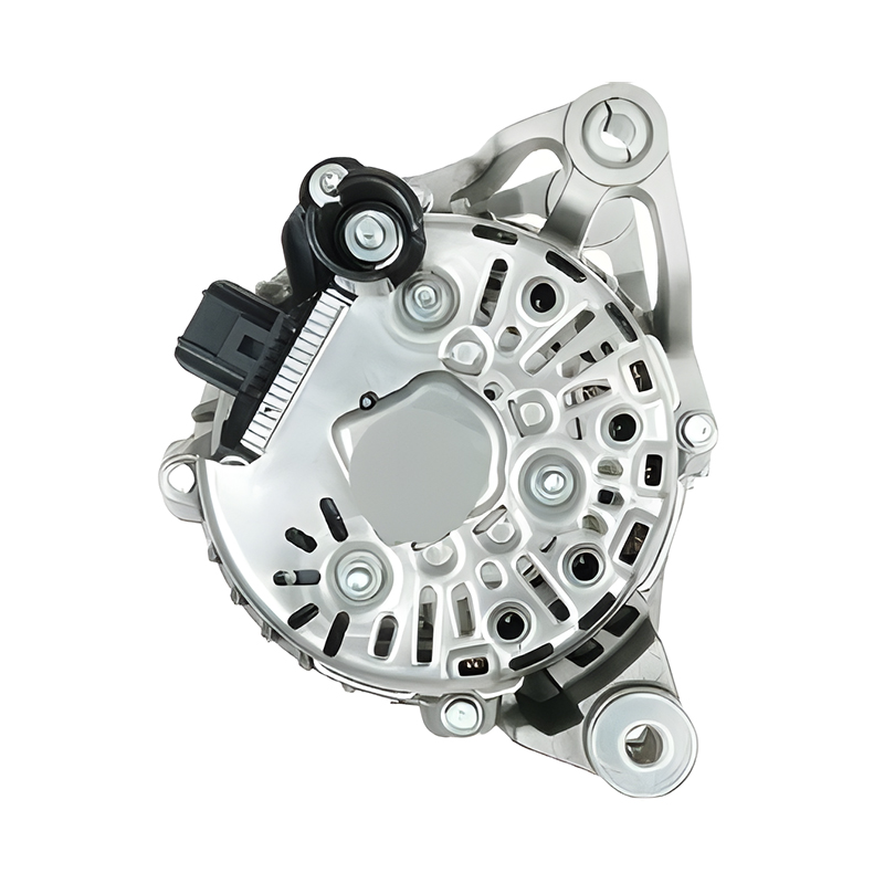 12V 100A XS6110300CA/XS61CA Alternator kereta Bosch untuk FORD FIESTA PETROL -ENJIN ROCAM