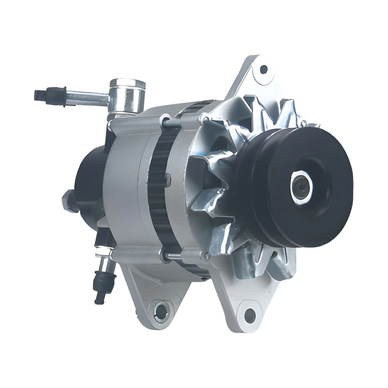 12V 50A LR150-428/23100-43G04 alternator kereta MITSUBISHI untuk ENJIN NISSAN E23 Y60 H40 TD27/TD42