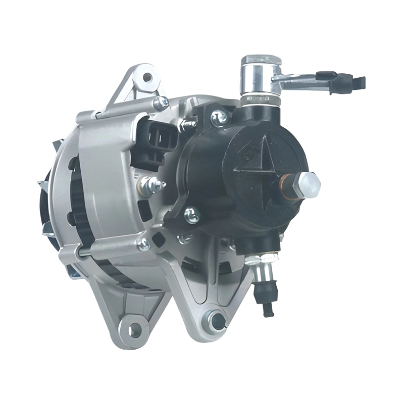 12V 50A LR150-428/23100-43G04 alternator kereta MITSUBISHI untuk ENJIN NISSAN E23 Y60 H40 TD27/TD42