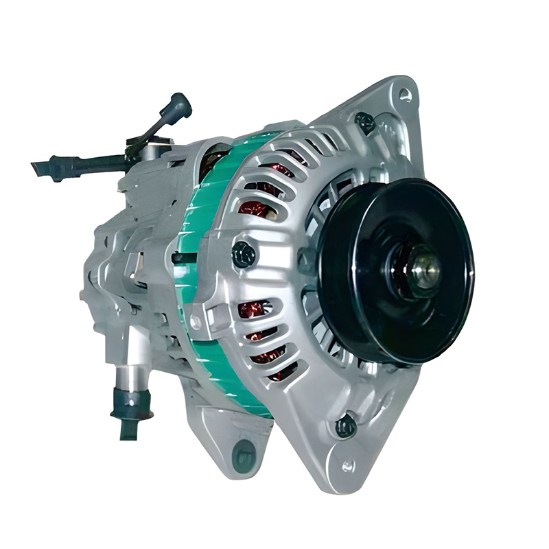 12V 75A 23717N/A2TN1683 Alternator Kereta MITSUBISHI untuk ENJIN MITSUBISHI V24W, V44W 4D56