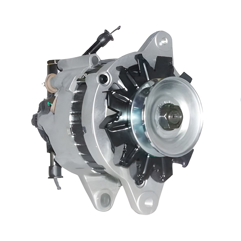 12V 50A 14267N/A5T15684 Alternator kereta MITSUBISHI untuk ENJIN MITSUBISHI L200 L043G 4D55