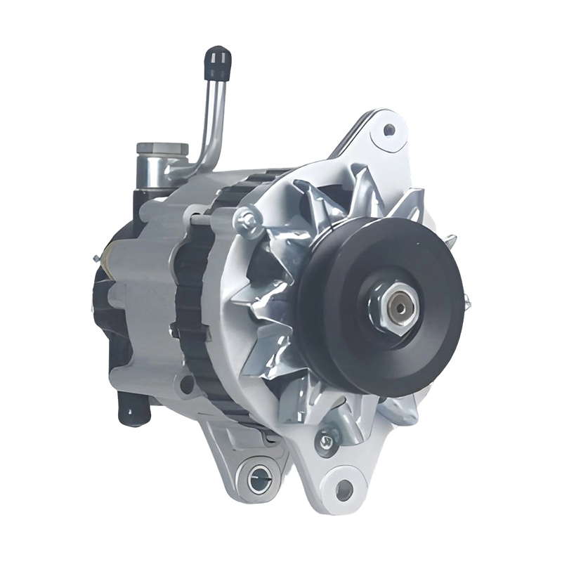 12V 65A 23071N/3730042011 Alternator kereta MITSUBISHI untuk HYUNDAI H100, PORTER D4BX, D4BB ENGINE