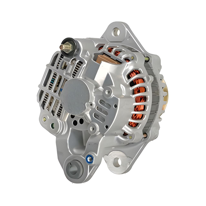 24V 40A 12602N/A3TN5188 MITSUBISHI alternator kereta untuk MITSUBISHI FUSO FE5, FE6, BE 4D33/4D34/4D35 ENGINE