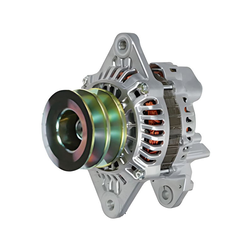 24V 35A 12602N/A3TN5387 MITSUBISHI alternator kereta untuk MITSUBISHI Shinko 330 4D34T ENGINE