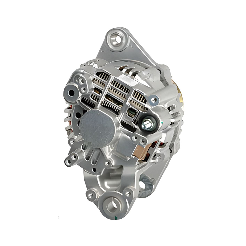 24V 35A 12602N/A3TN5387 MITSUBISHI alternator kereta untuk MITSUBISHI Shinko 330 4D34T ENGINE
