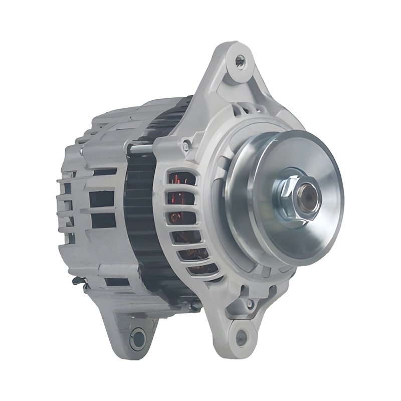 Alternator kereta 12V 50A LR140-714/LR140-713 MITSUBISHI untuk ENJIN YANMAR 3TNE84 3TNC78