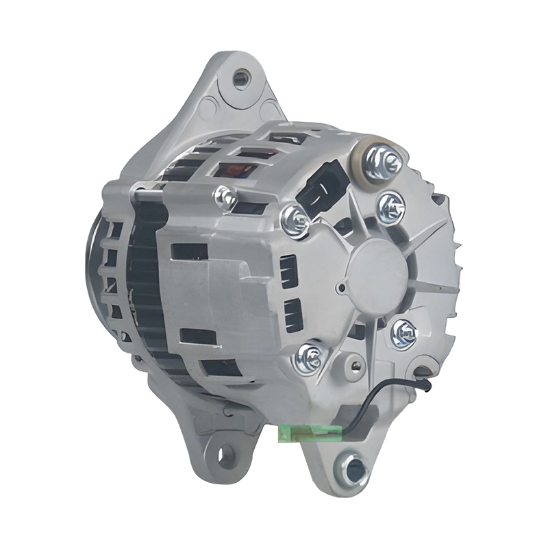 Alternator kereta 12V 50A LR140-714/LR140-713 MITSUBISHI untuk ENJIN YANMAR 3TNE84 3TNC78