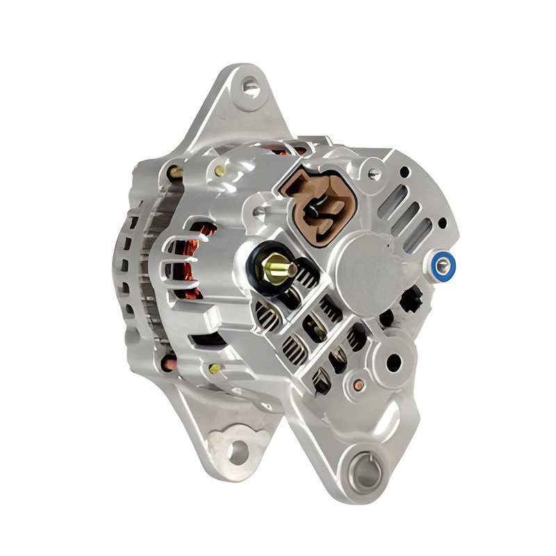 12V 50A 12138N/A7T03277 MITSUBISHI alternator kereta untuk CATERPILLAR, HYSTER XA, HA, S4S ENGINE