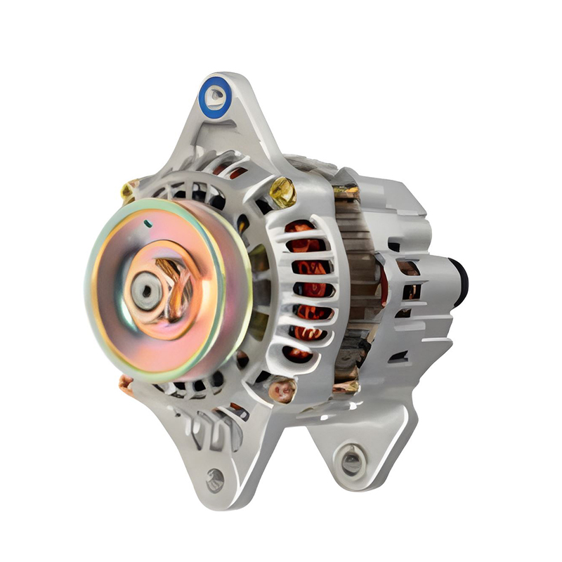 12V 50A 12138N/A7T03277 MITSUBISHI alternator kereta untuk CATERPILLAR, HYSTER XA, HA, S4S ENGINE