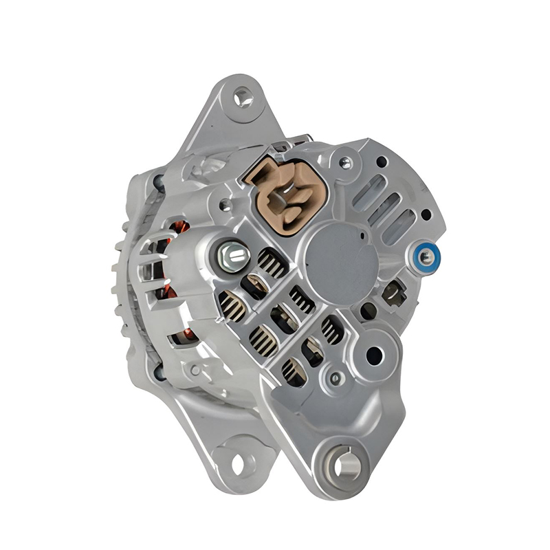 24V 25A 12114N/A7TA8383 MITSUBISHI alternator kereta untuk ISUZU LIFTTRUCKS 4JB1, 4JG2 ENGINE