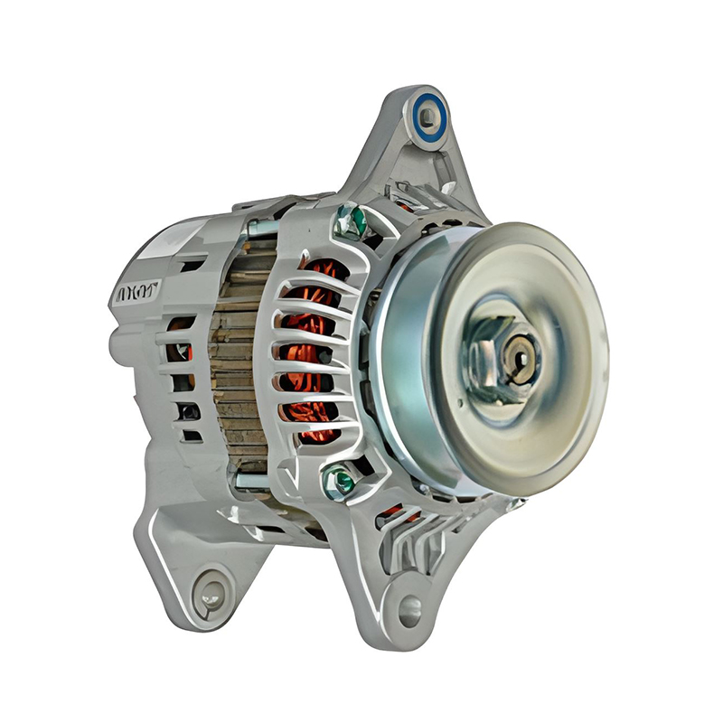 24V 25A 12114N/A7TA8383 MITSUBISHI alternator kereta untuk ISUZU LIFTTRUCKS 4JB1, 4JG2 ENGINE