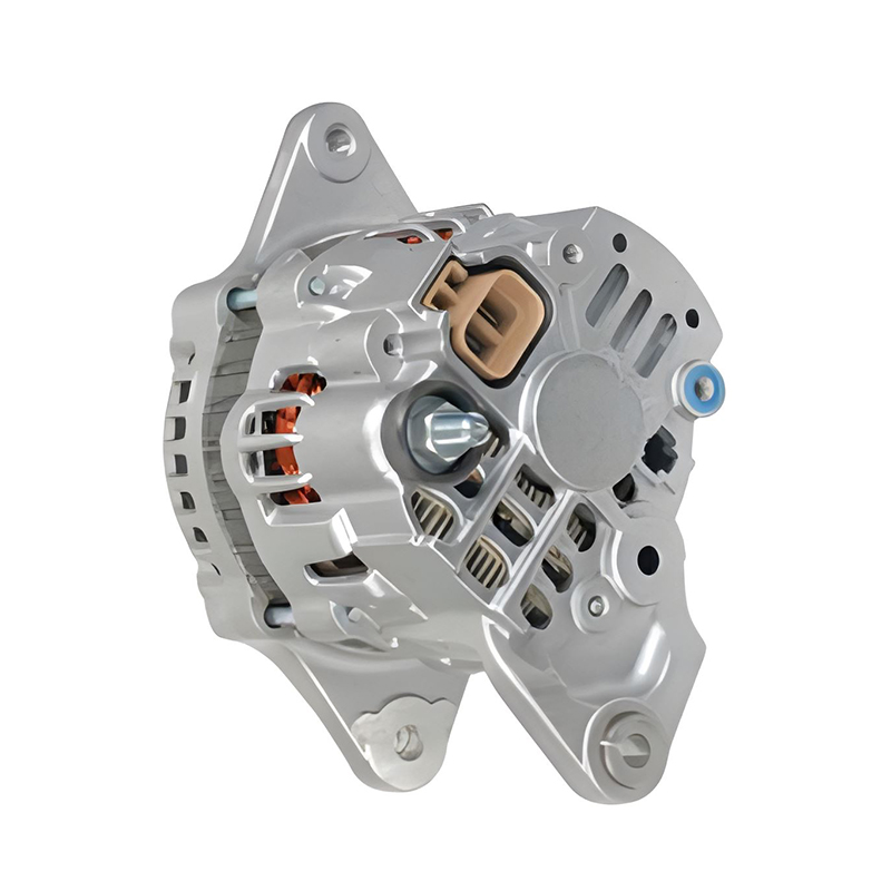 Alternator kereta MITSUBISHI 12V 50A A7T0371/23100-50K10 untuk ENJIN NISSAN LIFTTRUCKS H20 H25