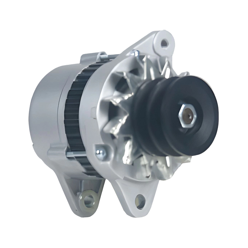 24V 25A 600-821-6130/0-33000-5840 Alternator kereta MITSUBISHI untuk ENJIN Komatsu PC220 PC300 6D95L 6D1125
