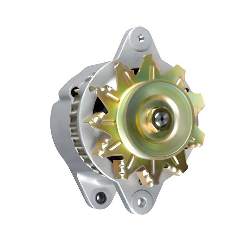 Alternator kereta 12V 25A LR125-34/1705877200 MITSUBISHI untuk ENJIN YANMAR 3T72HC