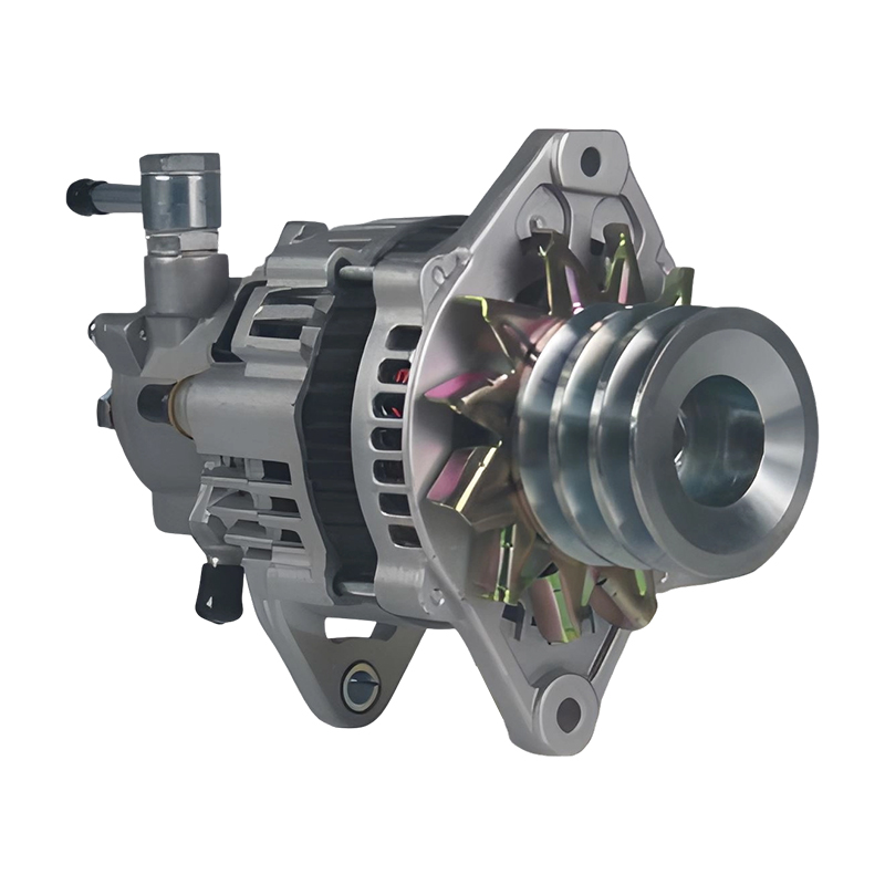 25V 50A LR250-508B/8972012810 Alternator kereta MITSUBISHI untuk ENJIN ISUZU NPR71, NKR66/69 4HF1/4HG1/4HJ1