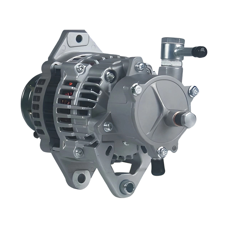 25V 50A LR250-508B/8972012810 Alternator kereta MITSUBISHI untuk ENJIN ISUZU NPR71, NKR66/69 4HF1/4HG1/4HJ1