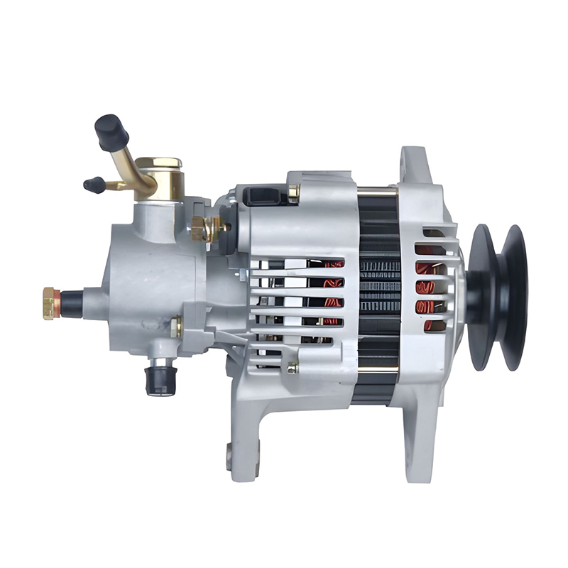 12V 60A LR160502/C/E/8972402700 Alternator kereta MITSUBISHI untuk ENJIN ISUZU KB 3.0 TFR/TFS 4JH1