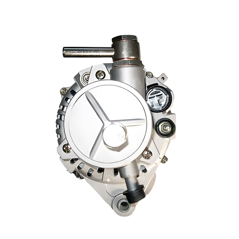 24V 50A LR250-507C/8971484960 MITSUBISHI alternator kereta untuk ISUZU NKR55/66/71 4HF1 4HG1 ENGINE