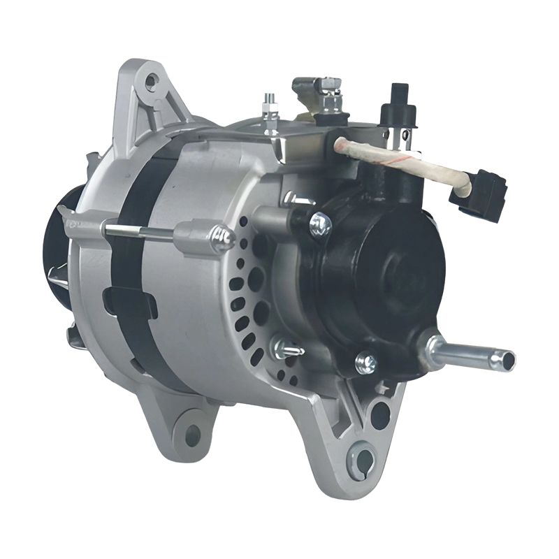 12V 55A 22070N/2702054250 DENSO alternator kereta untuk TOYOTA DYNA 2.4L, 2.8L, 2L, 3L ENGINE