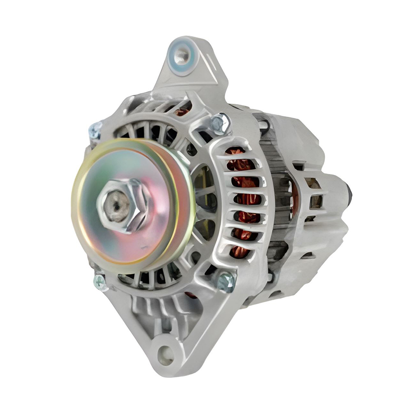 12V 50A 12562N/32A6800300 MITSUBISHI alternator kereta untuk CATERPILLAR 304CCR, S4Q2, MITSUBISHI ENGINE