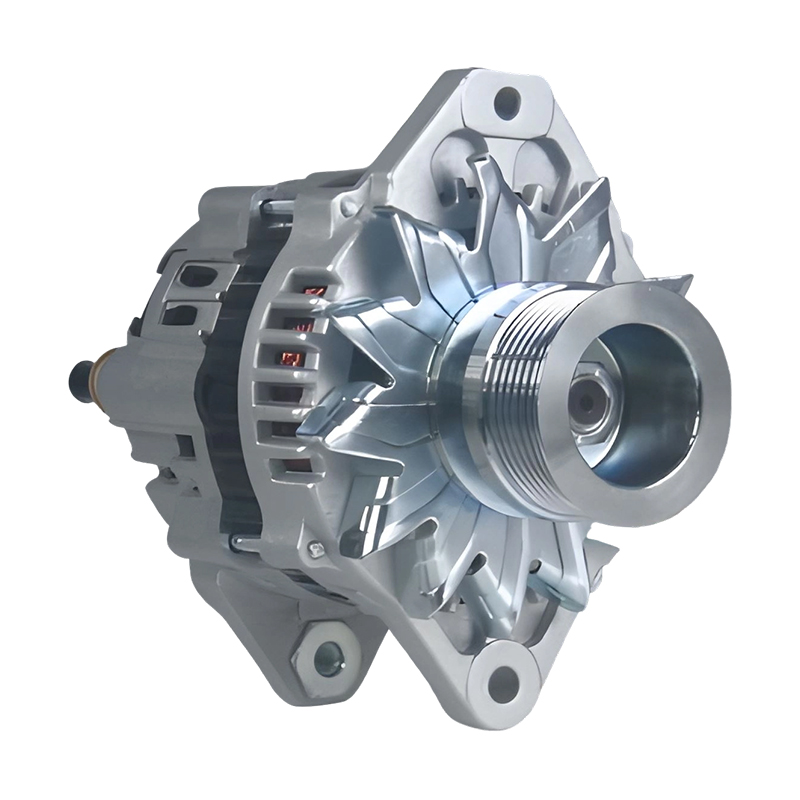 24V 50A LR250-708B/8980298902 alternator kereta MITSUBISHI untuk ENJIN ISUZU NNR NPR 4HK1
