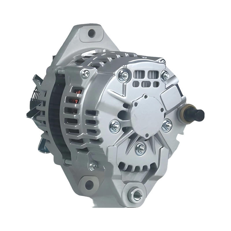 24V 50A LR250-708B/8980298902 alternator kereta MITSUBISHI untuk ENJIN ISUZU NNR NPR 4HK1