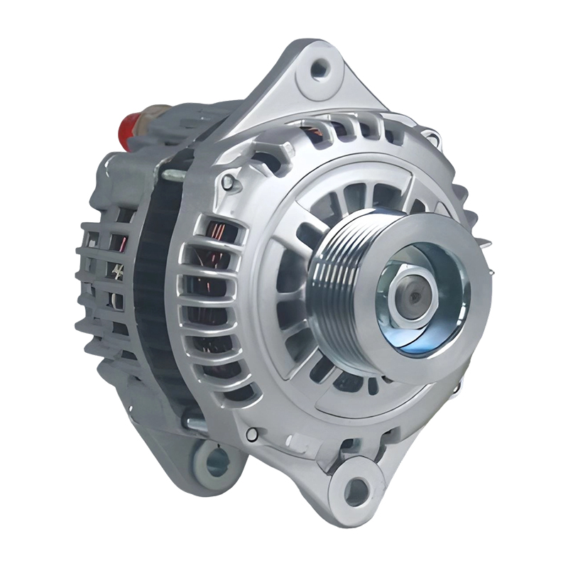 12V 190A LR190763/1042109030 Alternator kereta DENSO untuk ENJIN ISUZU D-MAX 3.0L 4JJ1