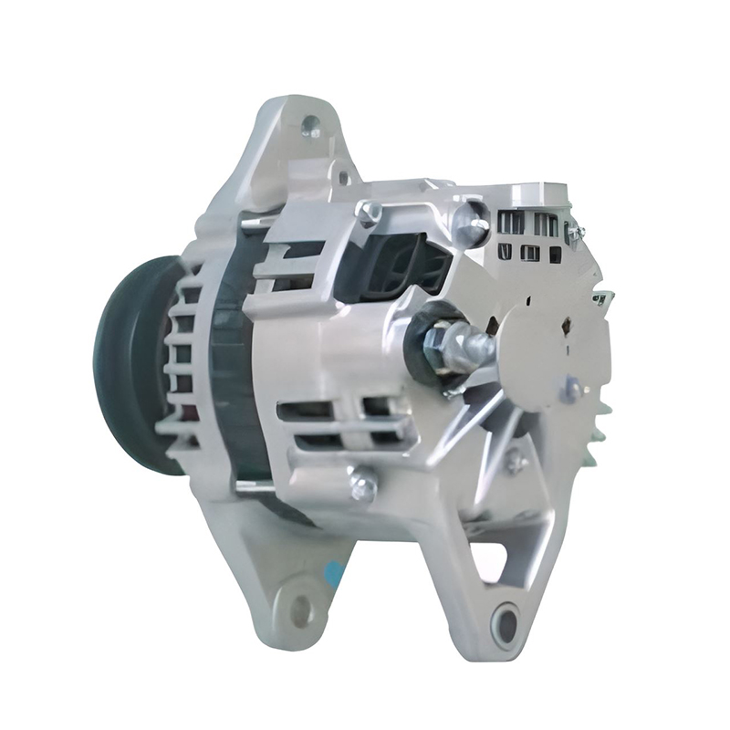 Alternator kereta 12V 60A JA1516IR/LR160-728 MITSUBISHI untuk ENJIN NISSAN DATSUN D21/22 TD27 QD32