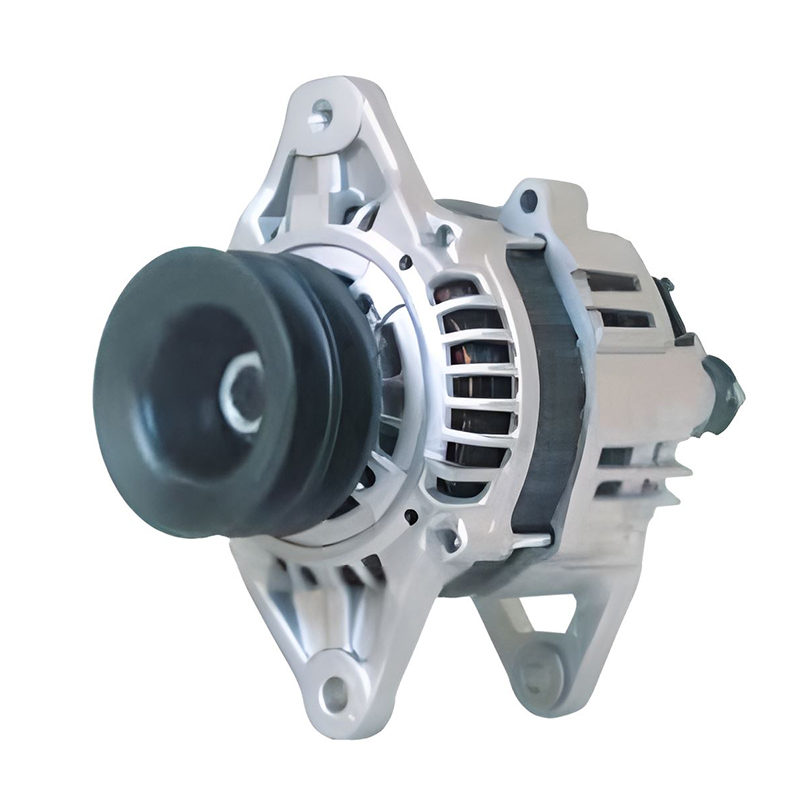 Alternator kereta 12V 60A JA1516IR/LR160-728 MITSUBISHI untuk ENJIN NISSAN DATSUN D21/22 TD27 QD32