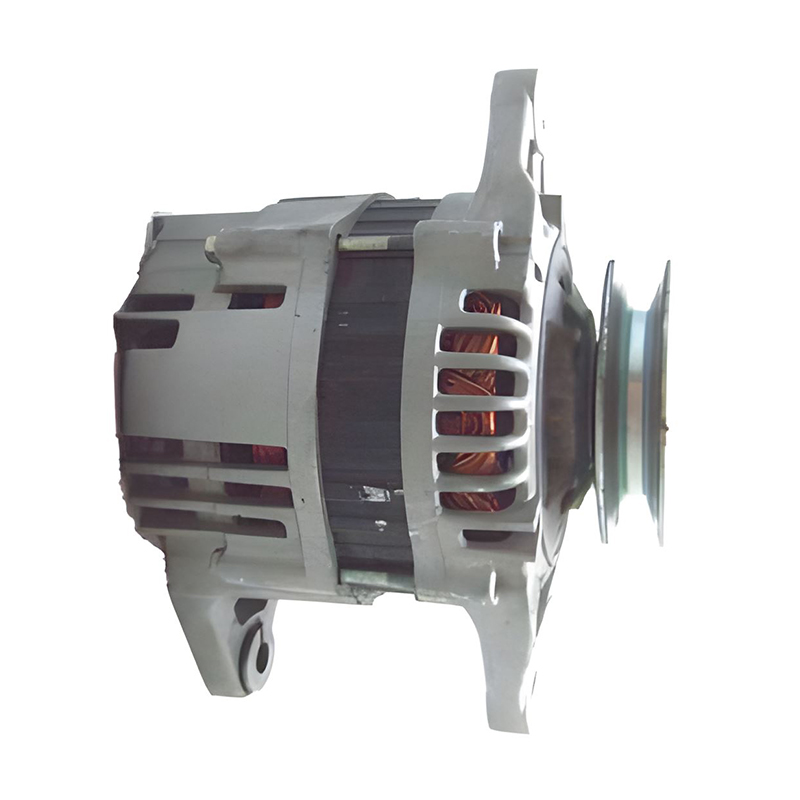 Alternator kereta MITSUBISHI 12V 60A LR160-747/LR170-747C untuk ENJIN FORKLIFT TD27 NISSAN TCM