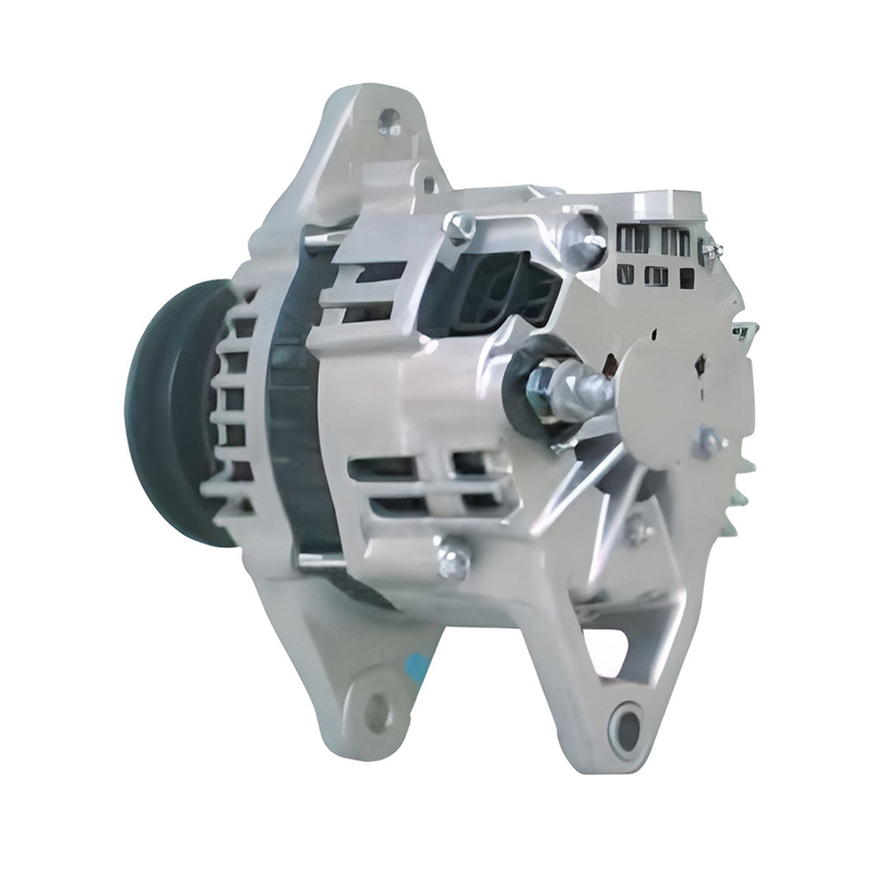 Alternator kereta MITSUBISHI 12V 60A LR160-747/LR170-747C untuk ENJIN FORKLIFT TD27 NISSAN TCM